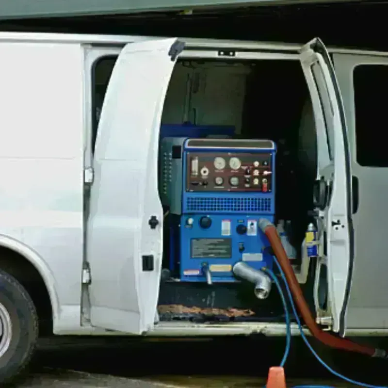 Water Extraction process in Appling County, GA